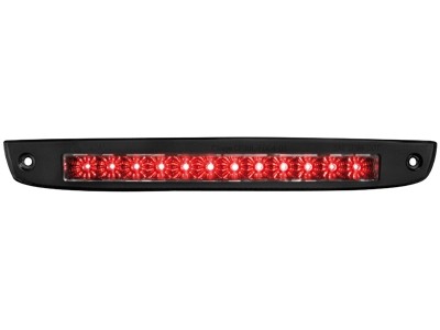 3e Remlicht Led Ford Focus 04-08 LED Zwart