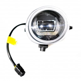 Mistlampen Duolight DRL36 (Mazda 6 I(facelift) (2005-2007)