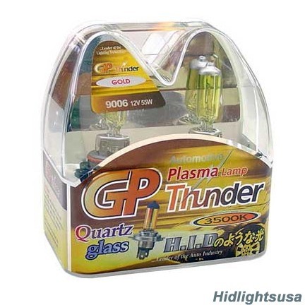 GP Thunder xenonlook HB5 2500k 55w