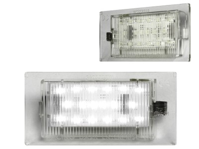 LED Kentekenplaat verlichting BMW E46 Coupe/M3 99-03