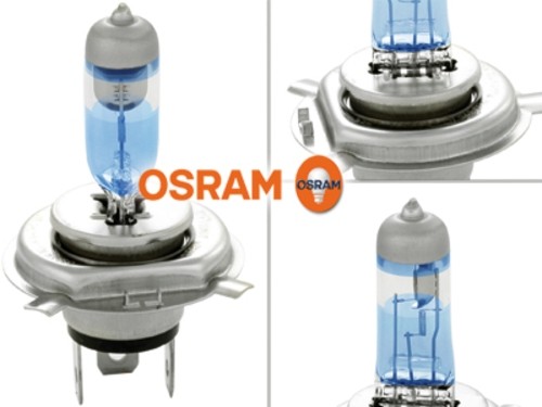 Osram Night Breaker Unlimited H4 2pcs