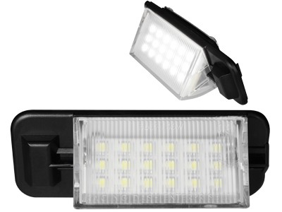 LED Kentekenplaat verlichting BMW E36 92-98