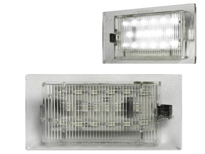 LED Kentekenplaat verlichting BMW E46 Coupe/M3 99-03