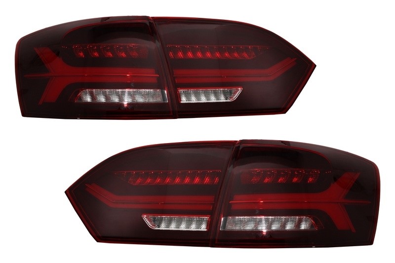 Achterlichten VW Jetta IV 2011-2014 LED Dynamic