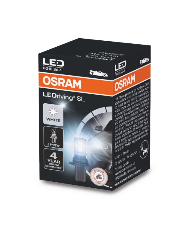 LEDriving PREMIUM P13W Osram 828DWP