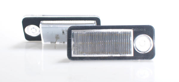 Kentekenverlichting LED Audi A6 / S6 / RS6 4B C5 Avant (1998-2005)