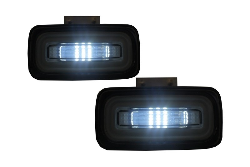 Achter-Mistlampen en Achteruitrijlampen Mercedes Benz G-Klasse W463 LED 90-16