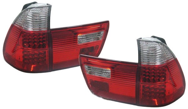 Designlampen set BMW X5 99-03 