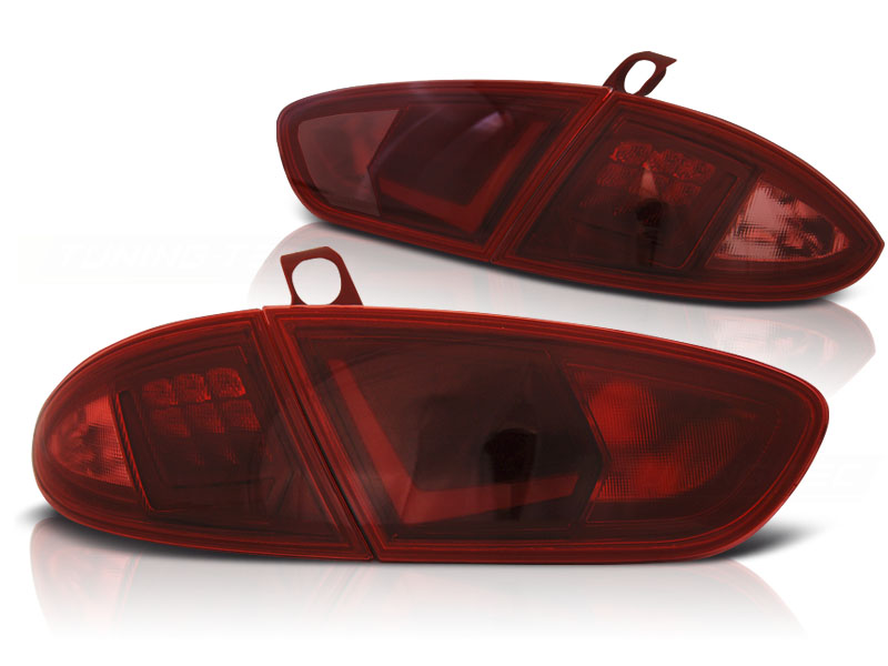 Achterlichten Seat Leon 1P 03.09-12 LED Tube