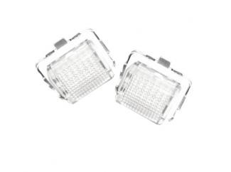 LED Kentekenverlichting Mercedes W204 W212 W216 W221