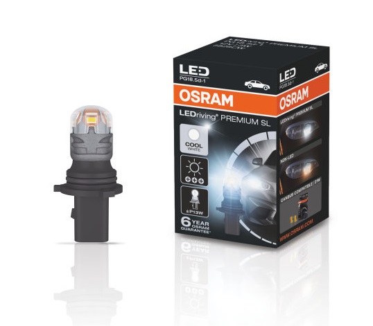 LEDriving PREMIUM P13W Osram 5828CW