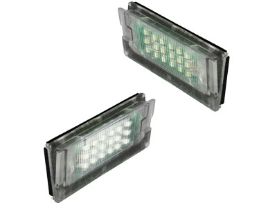 LED Kentekenplaat verlichting BMW E46 Sedan/Touring 98-05