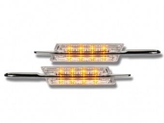 Led knipperlichten Bmw 3-serie Chroom E90/E91/E92