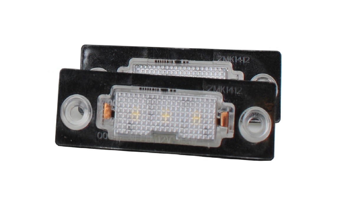 Kentekenverlichting LED VW Golf Plus 5M1, 521 (2005-2009)