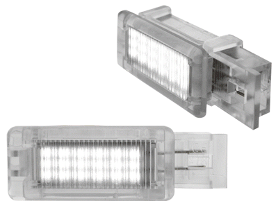 LED binnenverlichting Mercedes Benz W203, W209, W240, W639, R171