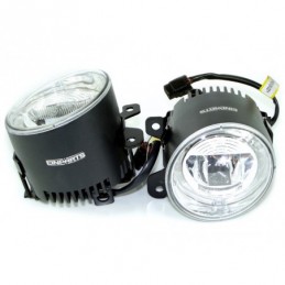 Mistlampen Duolight DRL DL01 (VW Golf V hatchback (2003-2009)