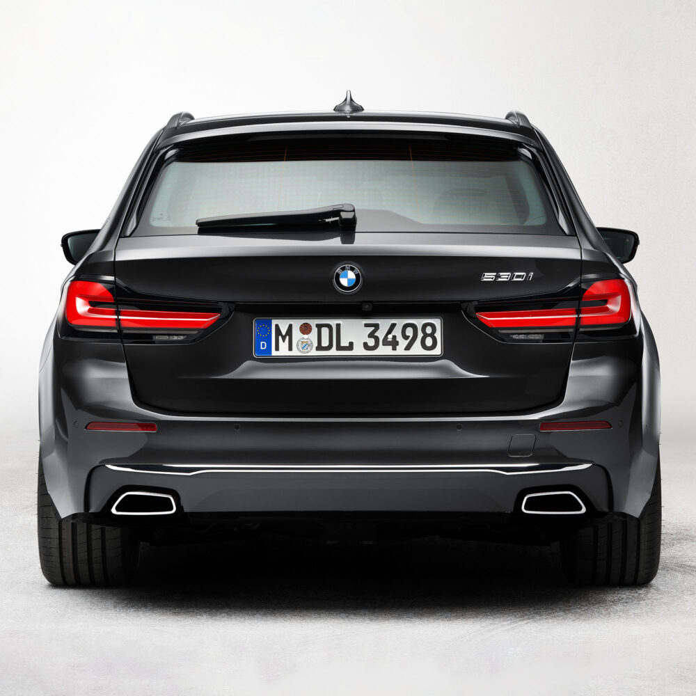 Achterlichten BMW 5 G31 Facelift Black Line