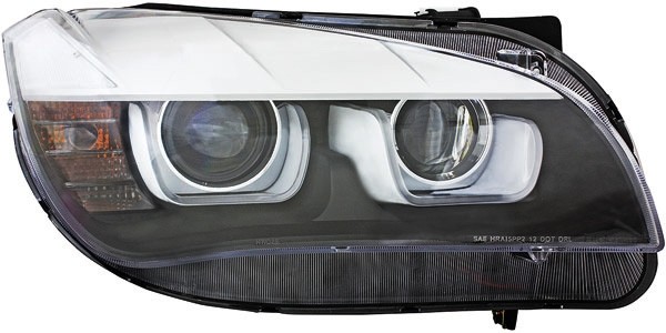 Design Koplampen BMW E84 