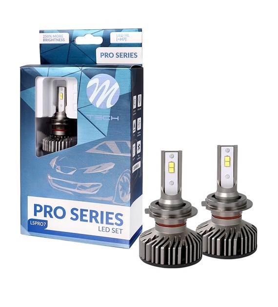 LED SET M-TECH Pro H7