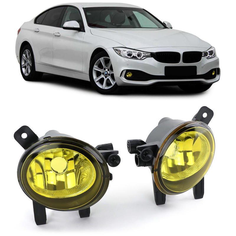 Mistlampen BMW F20 F21 F30 F31 F32 F33 Geel