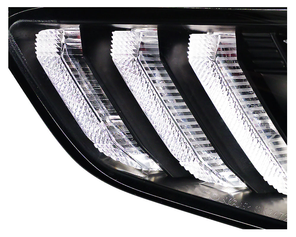 Koplampen Ford Focus 14-18 Dynamic LED Tube