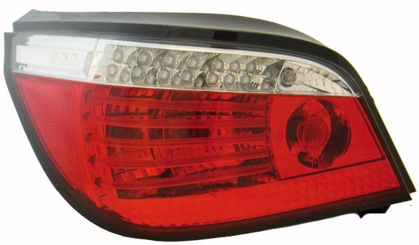 Achterlichten BMW E60 03-07 LED Celis Rood