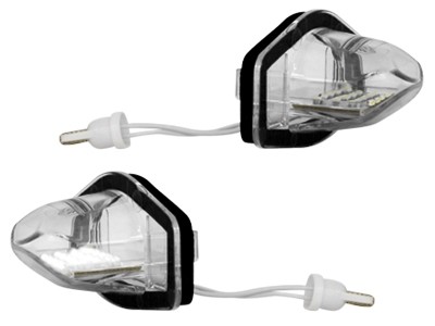 LED Kentekenplaat verlichting Honda Insight 5D, Jazz 02-, Odysse