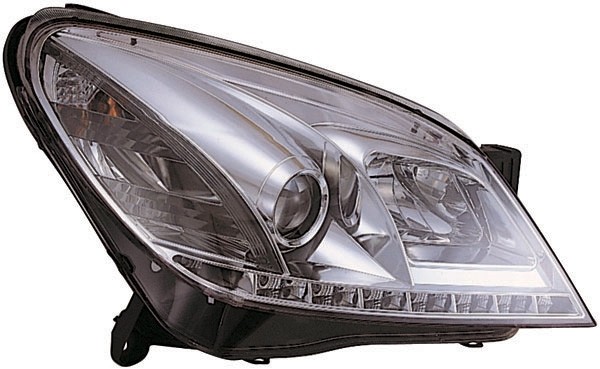 Koplampen Opel Astra H 04-09