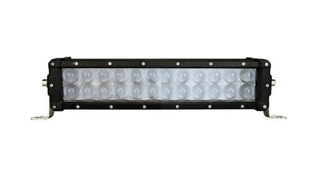 14" LED lichtbar 72W 24x 3W