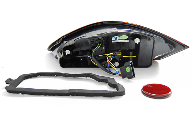 Achterlichten Porsche Cayman / Boxter 987 LED Dynamic