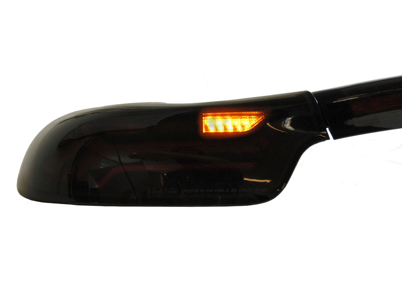 Achterlichten Mazda RX7 FD 92/-  LED motion lights