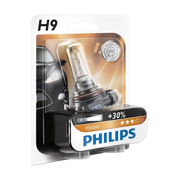 Philips H9 lamp 12361B1 H9 12V 65W