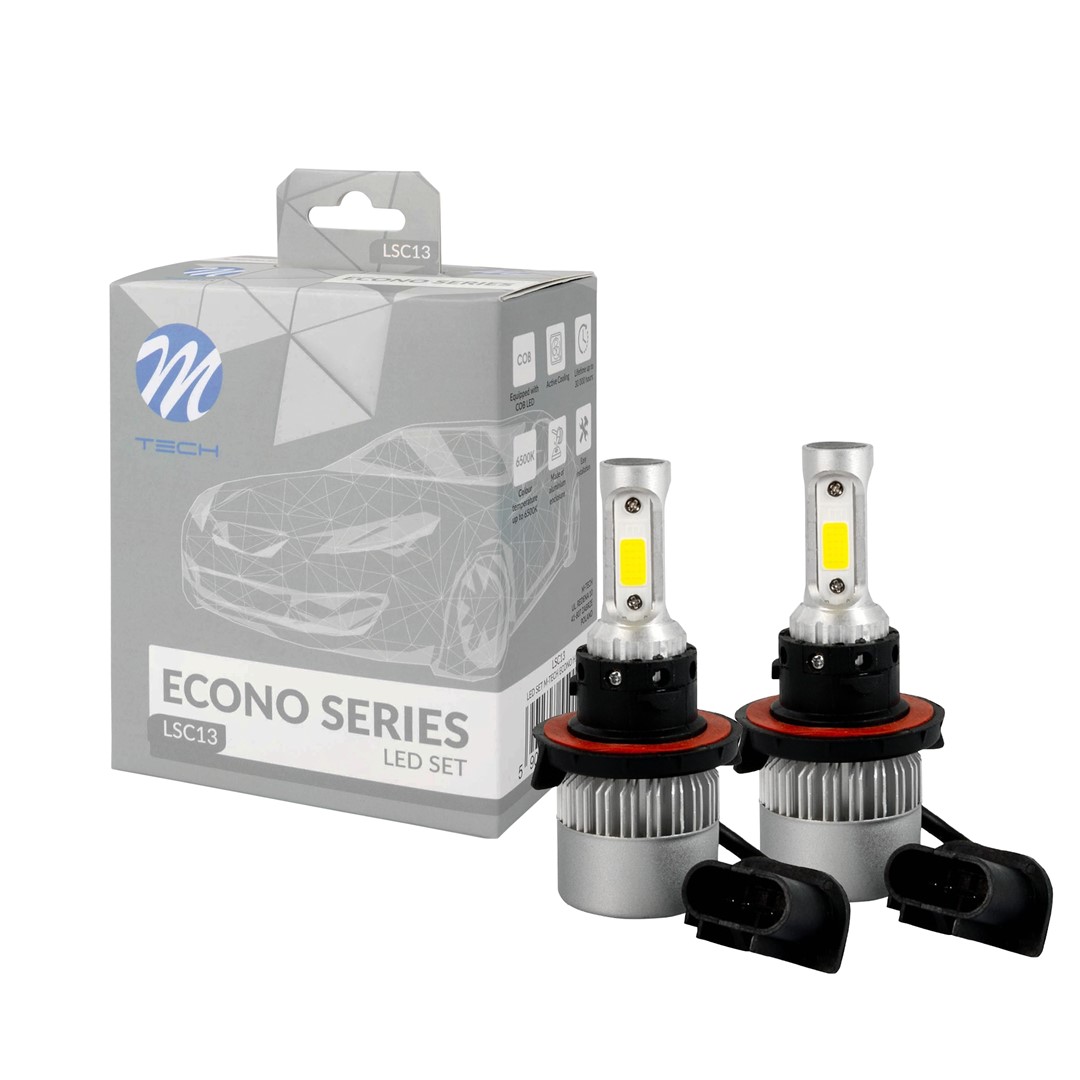 LED Conversie Kits H13 LSC M-TECH ECONO series