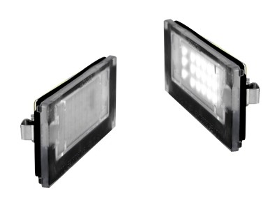 LED Kentekenplaat verlichting Mini One, Cooper, Cooper S 01-08 R