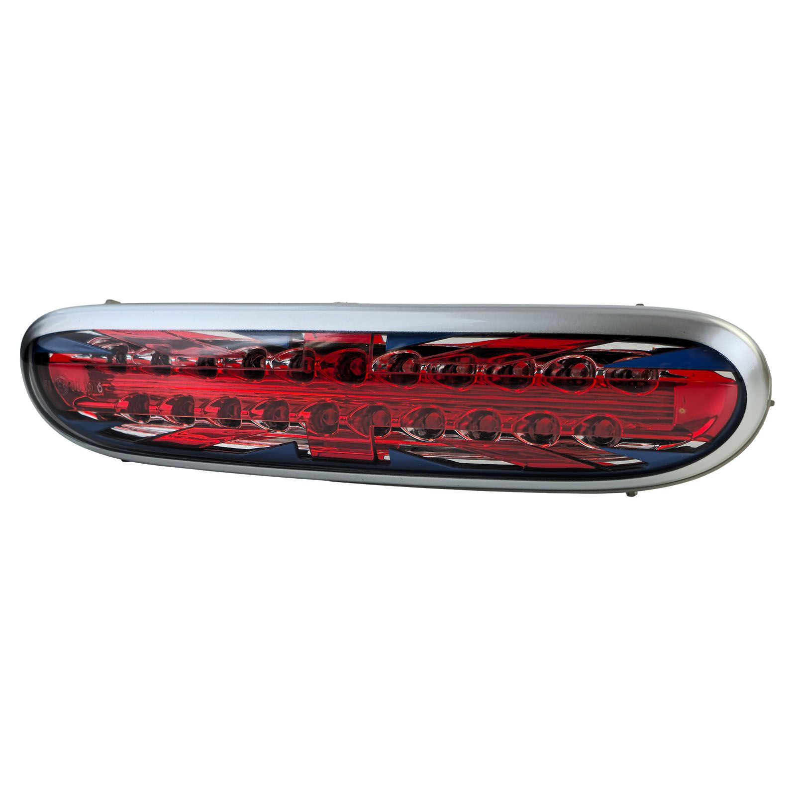 Mistlicht MINI R56 R57 06-10 LED Cabrio One Cooper D Rood