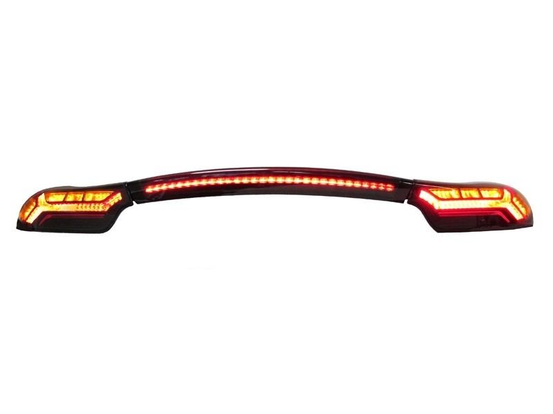 Achterlichten Mazda RX7 FD 92/-  LED motion lights