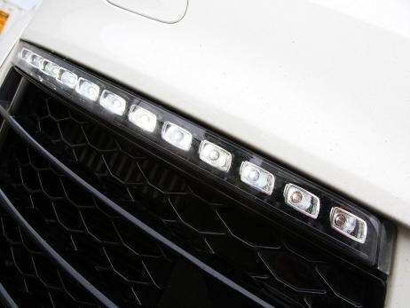 LED Dagrijverlichting Audi Q7 05-09 Knipperlichten