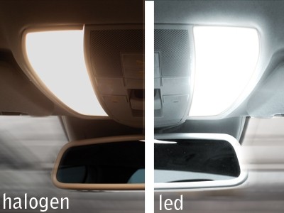 LED binnenverlichting Lexus/Toyota