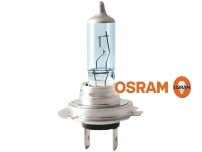 Osram Cool Blue Intense H7 12V 55W 2pcs/box Xenon Look