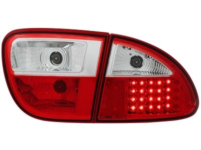 Achterlichten LED Seat Leon 96-04