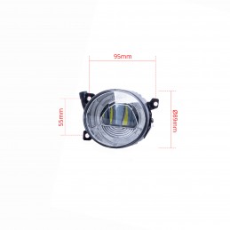 Mistlampen Duolight DL02 (VW Golf V Variant (2006-2009)