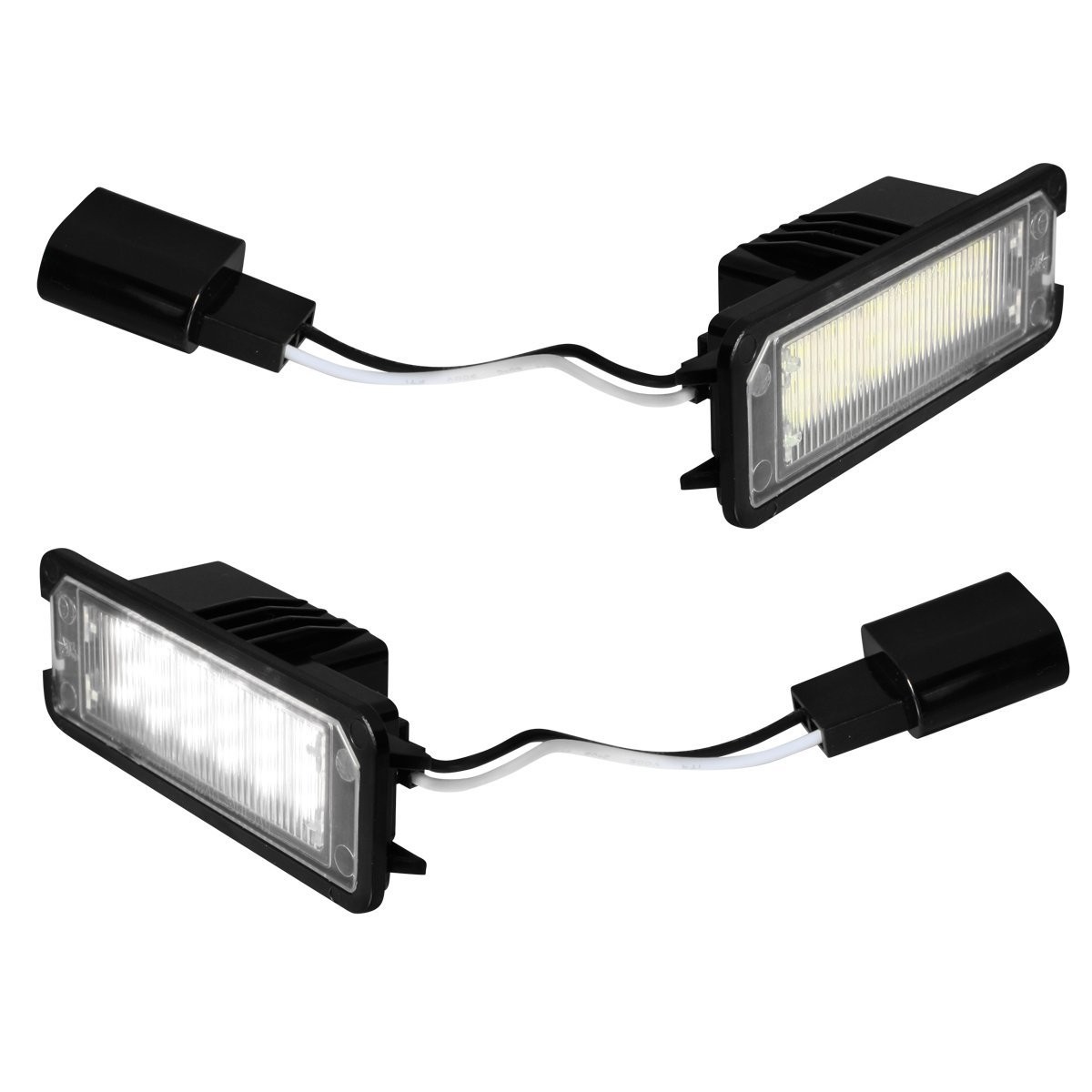 LED Kentekenplaat verlichting VW Golf V, VW Golf VI, VW Polo 6R