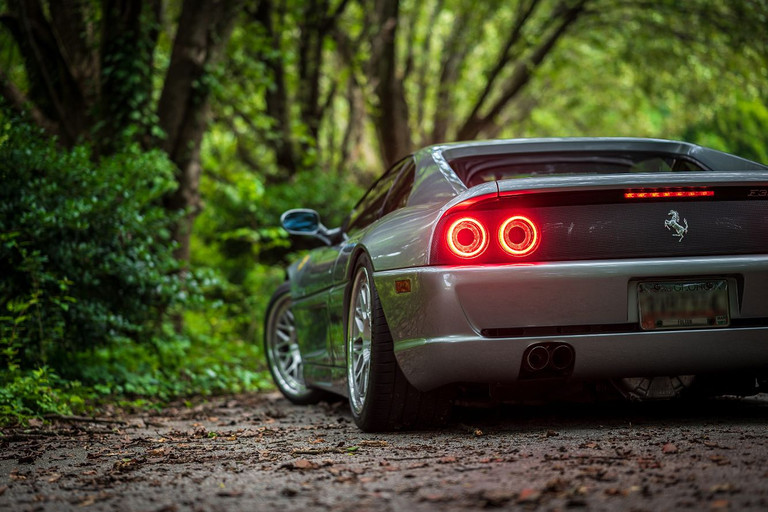 Achterlichten Ferrari 355 & 360 LED