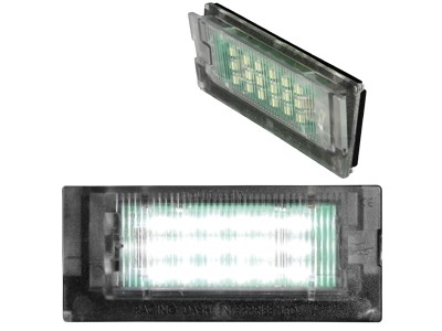 LED Kentekenplaat verlichting BMW E46 Sedan/Touring 98-05