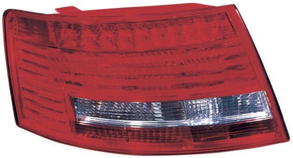 Achterlichten Audi A6 4F2 06/04 -> LED versie