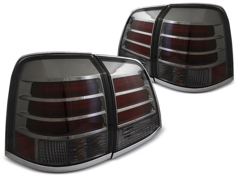 Achterlichten Toyota Land cruiser FJ200 07-15 Smoke LED