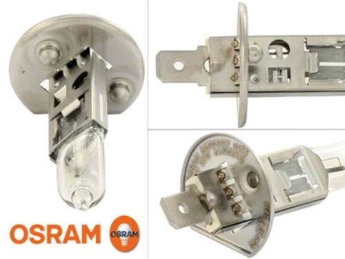 Osram Silverstar 2.0 H1 12V 55W 2pcs/box