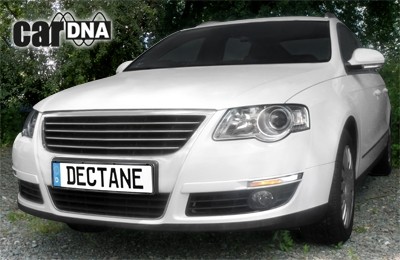 CARDNA knipperlichten VW Passat 3C Smoke