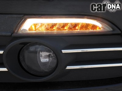 Knipperlichten Voorkant VW Scirocco 08-.. LED Smoke