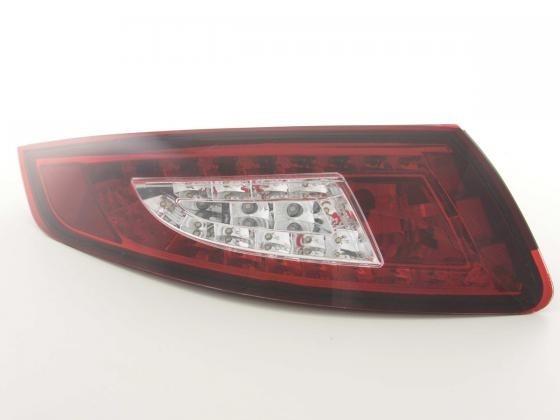 Achterlichten LED Porsche 911 Typ 997 Bj. 05-09 rood